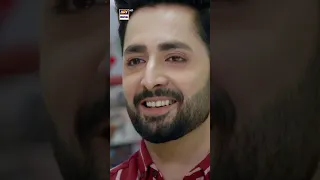 Sir Kabhi Mohabbat Ki Hai 💔💘 #danishtaimoor #shorts #toppakistanidrama