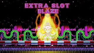 Extra Slot Blaze In Sonic 3 A.I.R.