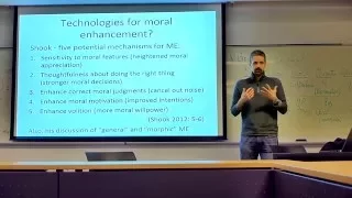 Can neuroscience enhance our moral sense? par Veljko Dubljević