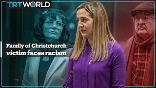 Old couple harasses sister of Christchurch attack victim