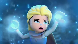 Lego Холодное сердце: Северное сияние / Lego Frozen Northern Lights (2016) | Серия 2