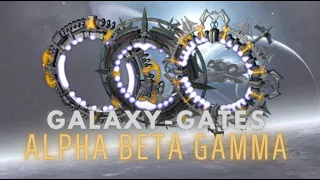 [FR] DARK ORBIT GALAXY GATES | ALPHA, BETA, GAMMA