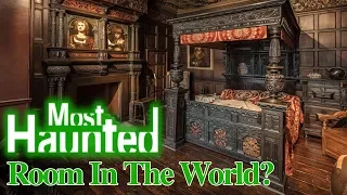 Ghost Hunt In The Most Haunted Room In The World