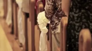 Lori and Chris Wedding Video 2013
