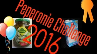 Peperonie Challenge