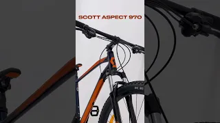 Какая серия SCOTT ASPECT Вам нравится больше? 900 или 700? Делитесь в комментариях😉