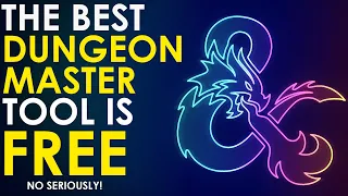 The Greatest Dungeon Master Tool in the World - D&D 5e