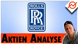 Rolls-Royce Holdings plc Aktie 2022.  ❎Analyse/ Bewertung❎