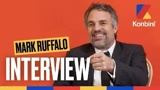 Mark Ruffalo - Comment Robert Downey Jr. l’a convaincu de jouer Hulk | Interview | Konbini
