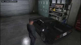 Deluxo Spawn Location GTA V