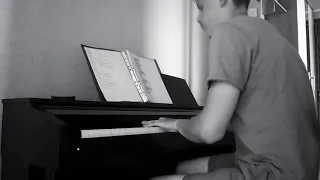Лететь OST "Лёд" фортепиано (piano cover)