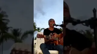 AKO'Y ANAK NG MAHIRAP by: Freddie Aguilar /acoustic cover Josue Banggat