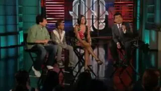 Jackie Chan,Jaden Smith,Taraji P Henson [Lopez Tonight]