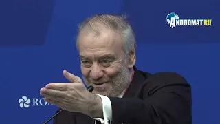 Валерий Гергиев - о гастролях Мариинского театра: В Томске будем выступать не хуже, чем в Нью-Йорке