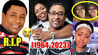 R.I.P Actor Tony Umez Wife Break Down In Tears & EXPOSE The Cause Of His DËÄTH😭💔 #nollywoodmovies