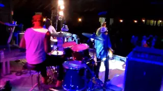 Maus Bocados - Ney Bispo - Drum Cam