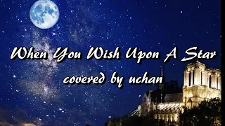 When you wish upon a star 「星に願いを」　ディズニー映画「ピノキオ」より　uchan cove