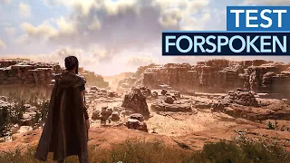 Das erste Open-World-Spiel 2023 ist eine teure Enttäuschung! - Forspoken im Test