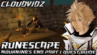 Runescape Mourning's End Part I Quest Guide HD