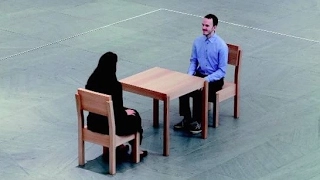 Marina Abramović: Live at MoMA