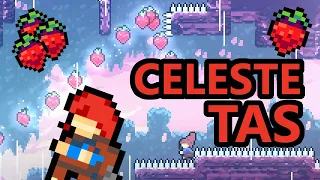 [TAS] Celeste "All Red Berries" in 36:59.180