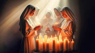 Gregorian Chants | Kyrie Eleison | Prayer Holy Spirit | Sacred Prayer Rite of Nuns in Monastery