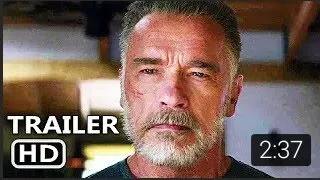 Trailer 2019 TERMINATOR Destino oscuro en español