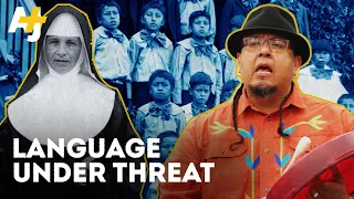 The Government Plot To Erase Native Languages