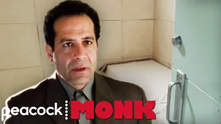 Adrian Takes a Tour of The Asylum | Monk