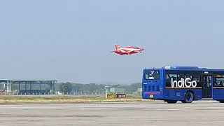 Jet fighter ( guwahati airport )