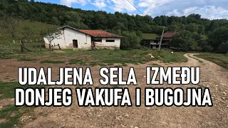 ĐULOVIĆI - DOLOVI - BREZIČANI SELA IZMEĐU DONJEG VAKUFA I BUGOJNA