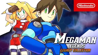 Megaman Legends Legacy Collection (Concept Trailer)