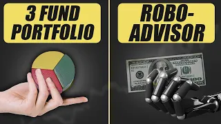 Robo Advisor Vs 3 Fund Portfolio - FINALLY an answer to which is best!