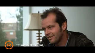 One Flew Over the Cuckoo's Nest (1975) TCM Official Trailer - Regal Theatres HD