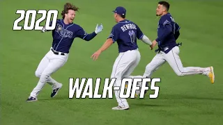MLB | Walk-Offs of 2020