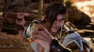 Soulcalibur 6 Maxi Gameplay -  Maxi Reveal Trailer PS4, XB1, PC