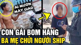 Cô gái đặt đồ 'CHO VUI', khi giao tới thì nói 'KHÔNG CÓ TIỀN'