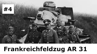 Auf nach Frankreich – Tagebuch eines Artilleristen im Westfeldzug 1940 / Teil 4