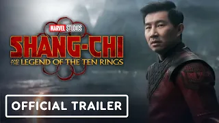 Shang-Chi and the Legend of the Ten Rings - Official Trailer (2021) Simu Liu, Awkwafina