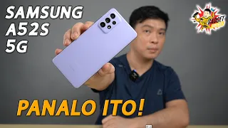 Samsung Galaxy A52s 5G - PANALO ITO!