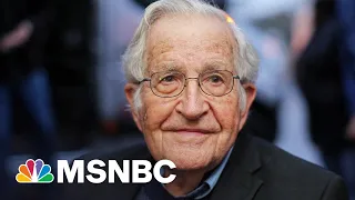 Noam Chomsky reflects on the Iraq War 20 years later | The Mehdi Hasan Show