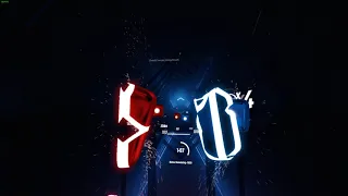 BEAT SABER | Overcome Me!!!!!!! - t+pazolite | Expert - 81.50%