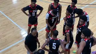 (1st Half) Cutt Nation 2025 Vs Born 2 Ball New York ( Marquee Hoops  ) 9th Grade Gold Championship