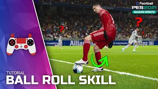 PES 2021 | ⚽ MOST EFFECTIVE SKILL ONLINE (Tutorial)