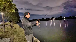 This Is Why I Use Lures At Night