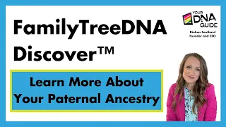 Family Tree DNA Discover