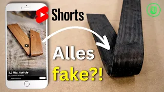 HOLZ BIEGEN Geheimnis enthüllt: DAS siehst du im VIRALEN VIDEO nicht! 😱 | Jonas Winkler