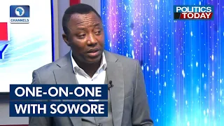 2023: Peter Obi Is Part Of The Old System – Sowore