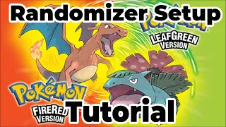 Pokémon Randomizer Setup Guide [ironMON]