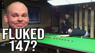 Stuart Bingham 147 line-Up exhibition ᴴᴰ | 6min 35sec | Snooker Maximum Break